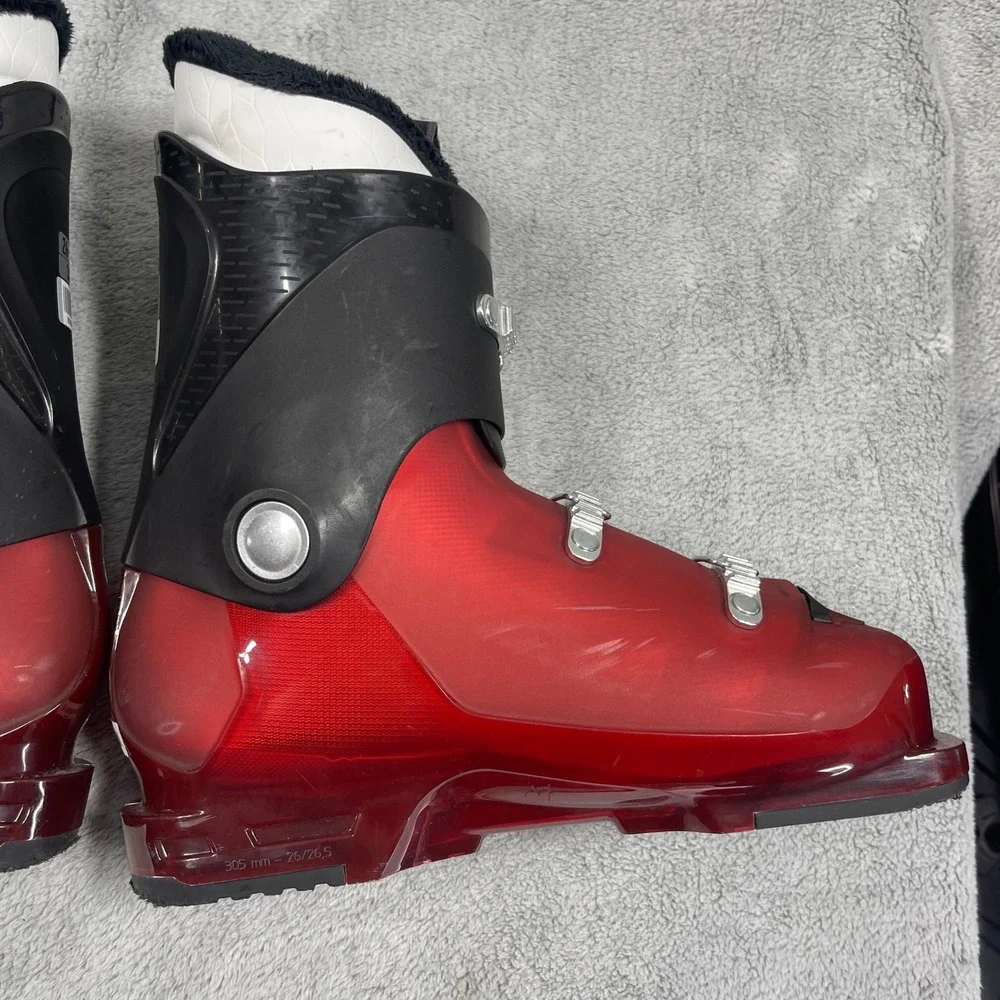Salomon ski boots